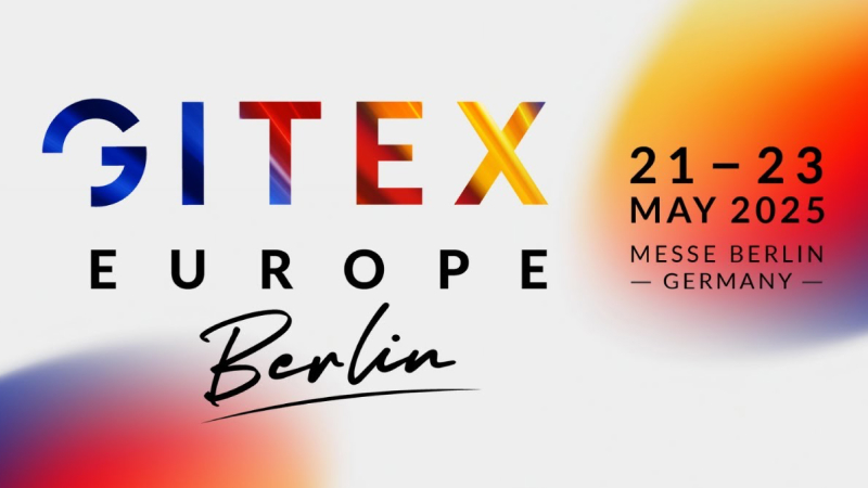 GITEX EUROPE 21—23 May