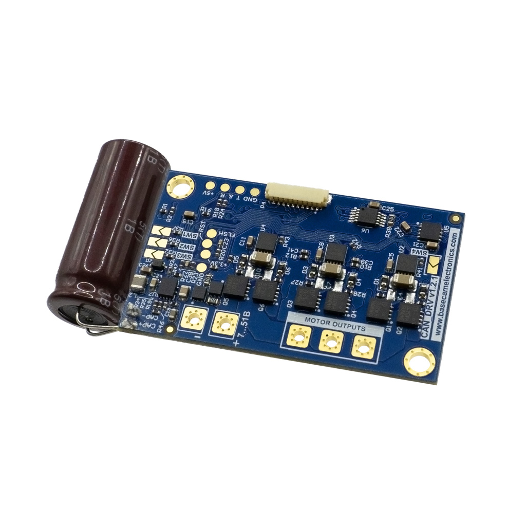 BaseCam CAN_Driver 1.2.1