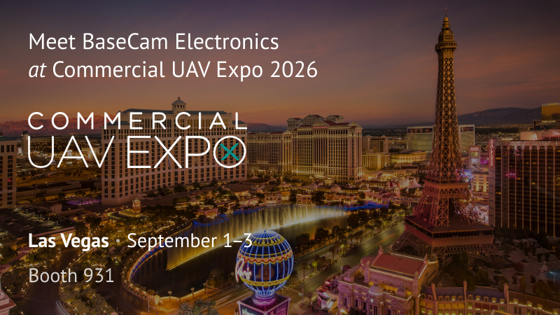 Commercial UAV Expo 2026