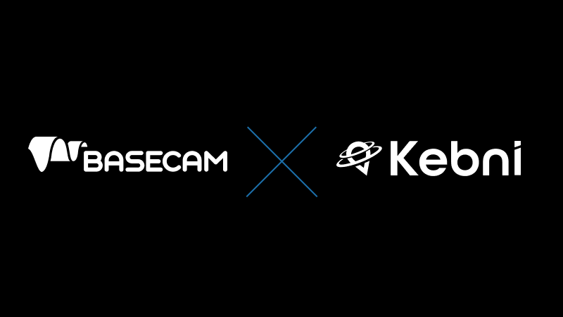 BaseCam × Kebni
